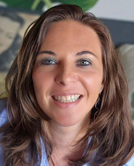 Nicole Weber, Heilpraktikerin